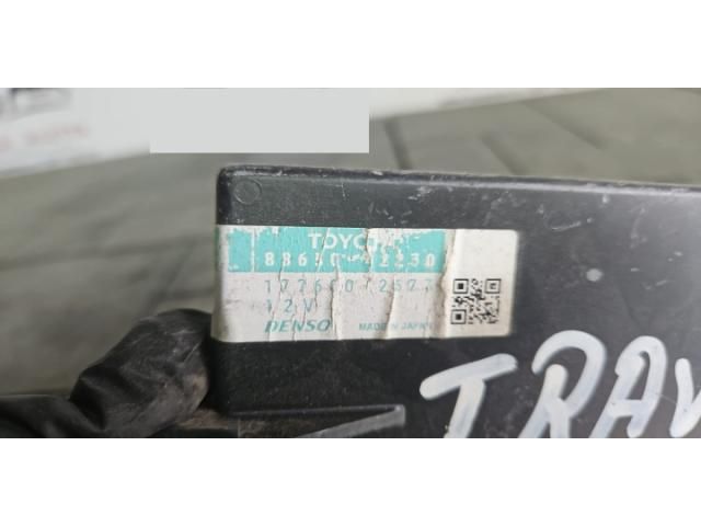 bontott TOYOTA RAV 4 Komfort Elektronika