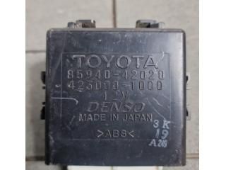 bontott TOYOTA RAV 4 Komfort Elektronika