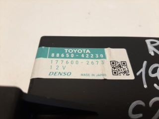 bontott TOYOTA RAV 4 Komfort Elektronika