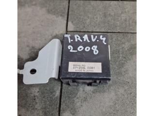 bontott TOYOTA RAV 4 Komfort Elektronika