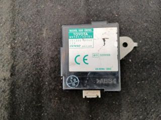 bontott TOYOTA RAV 4 Komfort Elektronika