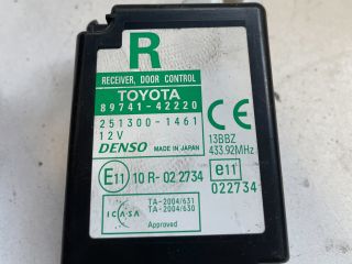 bontott TOYOTA RAV 4 Komfort Elektronika