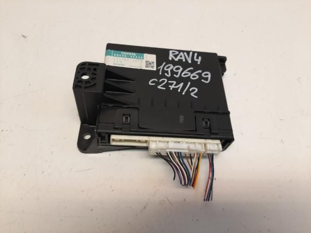 bontott TOYOTA RAV 4 Komfort Elektronika