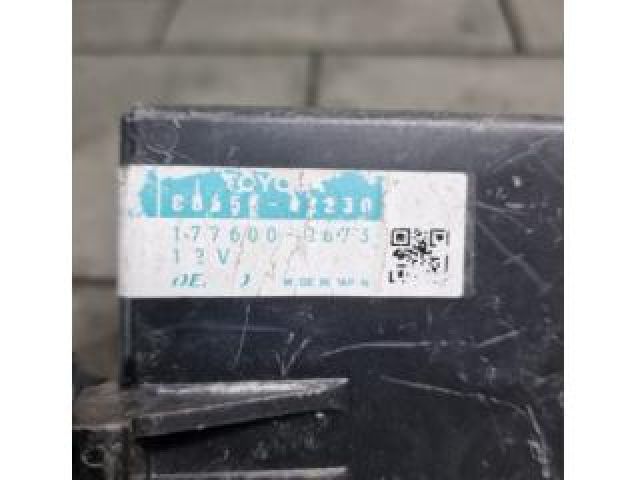 bontott TOYOTA RAV 4 Komfort Elektronika