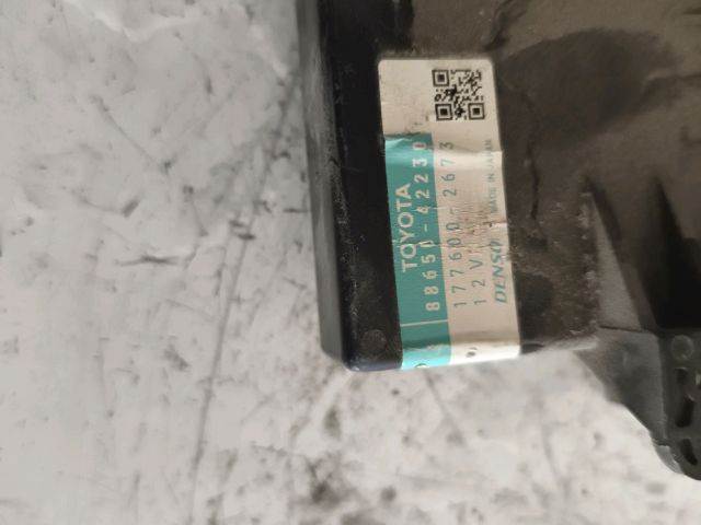 bontott TOYOTA RAV 4 Komfort Elektronika