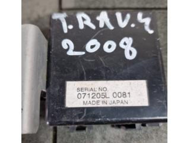 bontott TOYOTA RAV 4 Komfort Elektronika