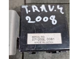 bontott TOYOTA RAV 4 Komfort Elektronika