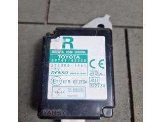 bontott TOYOTA RAV 4 Komfort Elektronika