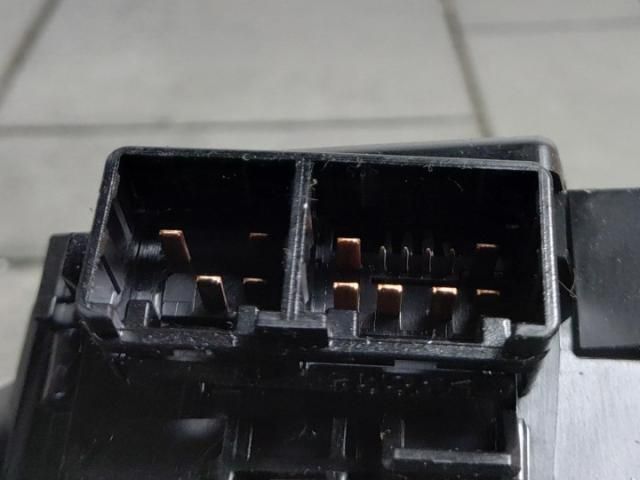 bontott TOYOTA RAV 4 Komplett Kormánykapcsoló (Bajuszkapcsoló)