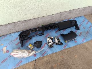 bontott TOYOTA RAV 4 Komplett Légzsák Szett