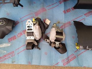 bontott TOYOTA RAV 4 Komplett Légzsák Szett