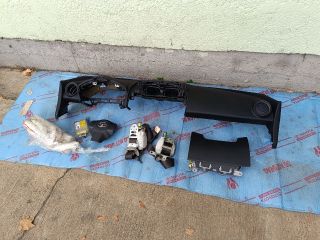 bontott TOYOTA RAV 4 Komplett Légzsák Szett