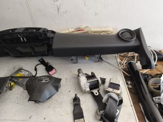 bontott TOYOTA RAV 4 Komplett Légzsák Szett