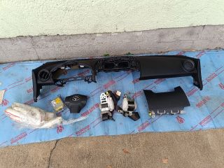 bontott TOYOTA RAV 4 Komplett Légzsák Szett