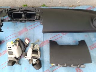 bontott TOYOTA RAV 4 Komplett Légzsák Szett