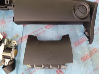 bontott TOYOTA RAV 4 Komplett Légzsák Szett