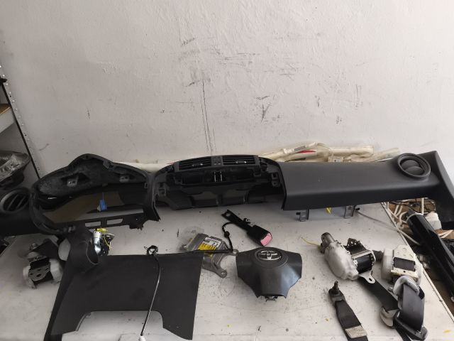 bontott TOYOTA RAV 4 Komplett Légzsák Szett