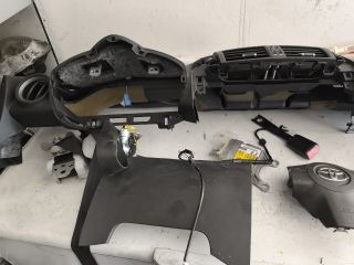 bontott TOYOTA RAV 4 Komplett Légzsák Szett