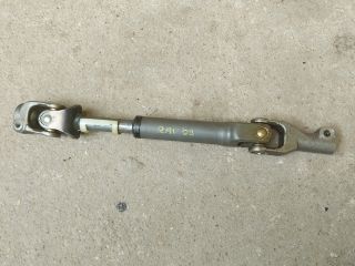 bontott TOYOTA RAV 4 Kormánykardán