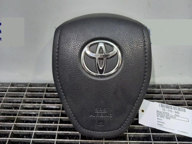 bontott TOYOTA RAV 4 Kormánylégzsák