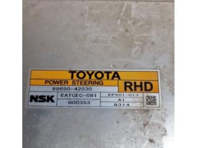 bontott TOYOTA RAV 4 Kormánymű Elektronika