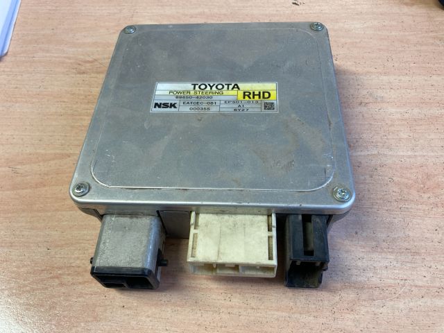 bontott TOYOTA RAV 4 Kormánymű Elektronika