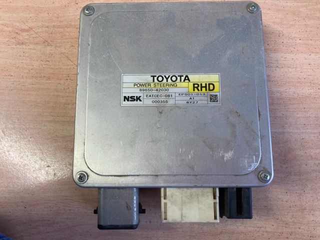 bontott TOYOTA RAV 4 Kormánymű Elektronika