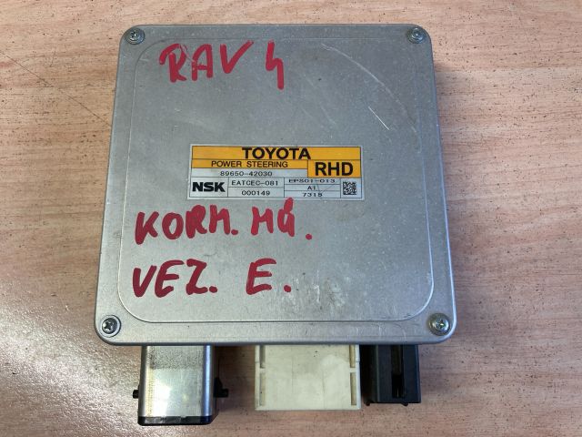 bontott TOYOTA RAV 4 Kormánymű Elektronika