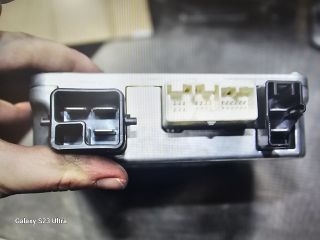 bontott TOYOTA RAV 4 Kormányszervó Motor (Elektromos)