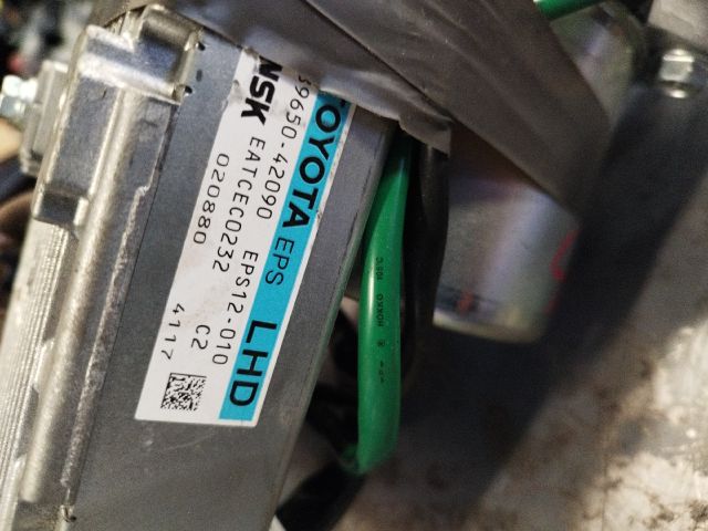 bontott TOYOTA RAV 4 Kormányszervó Motor (Elektromos)