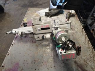 bontott TOYOTA RAV 4 Kormányszervó Motor (Elektromos)