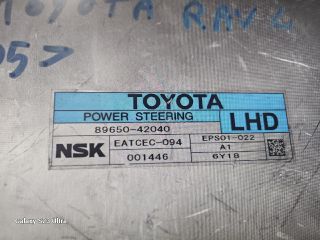 bontott TOYOTA RAV 4 Kormányszervó Motor (Elektromos)