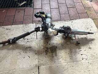 bontott TOYOTA RAV 4 Kormányszervó Motor (Elektromos)