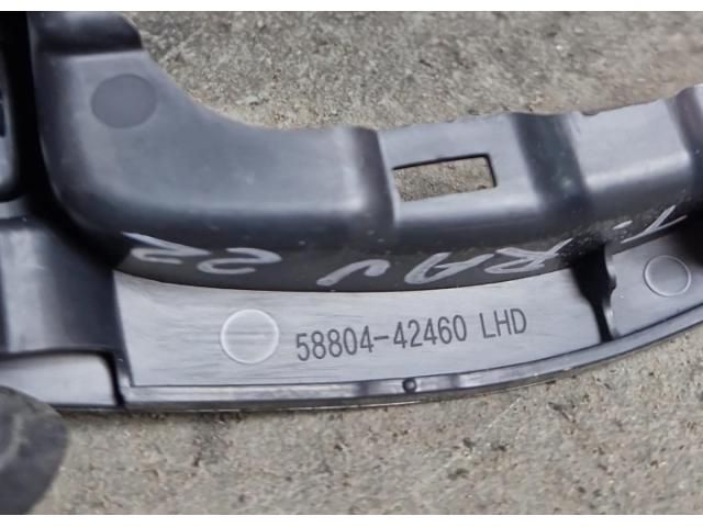 bontott TOYOTA RAV 4 Középkonzol Keret