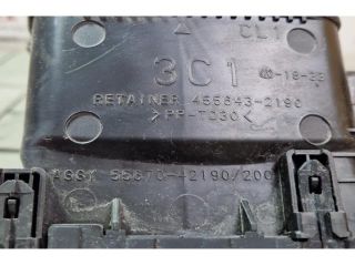 bontott TOYOTA RAV 4 Középső Szellőző