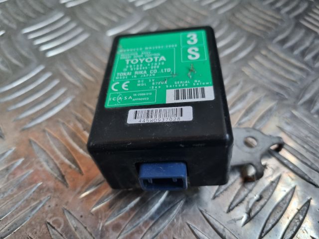 bontott TOYOTA RAV 4 Központizár Elektronika