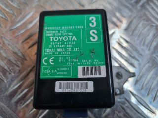 bontott TOYOTA RAV 4 Központizár Elektronika