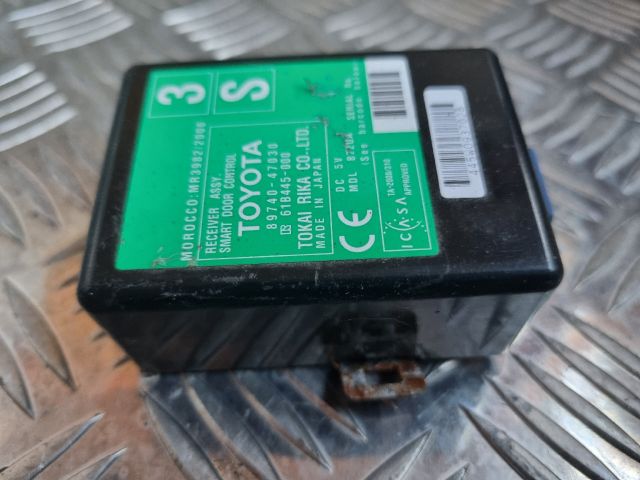 bontott TOYOTA RAV 4 Központizár Elektronika