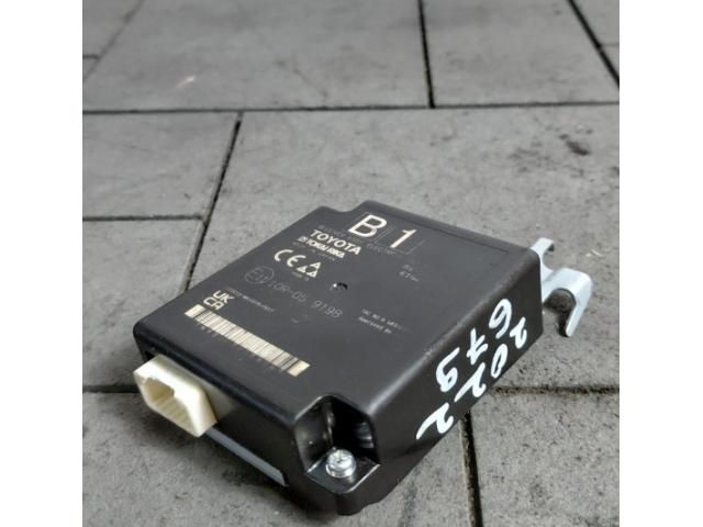 bontott TOYOTA RAV 4 Központizár Elektronika