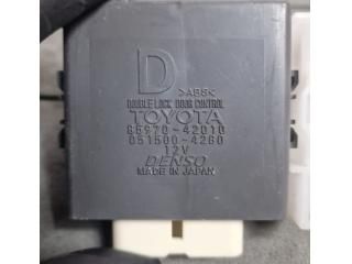 bontott TOYOTA RAV 4 Központizár Elektronika