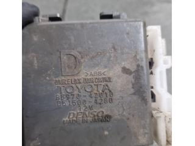 bontott TOYOTA RAV 4 Központizár Elektronika