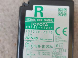 bontott TOYOTA RAV 4 Központizár Elektronika