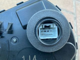 bontott TOYOTA RAV 4 Központizár Motor Csomagtérajtó