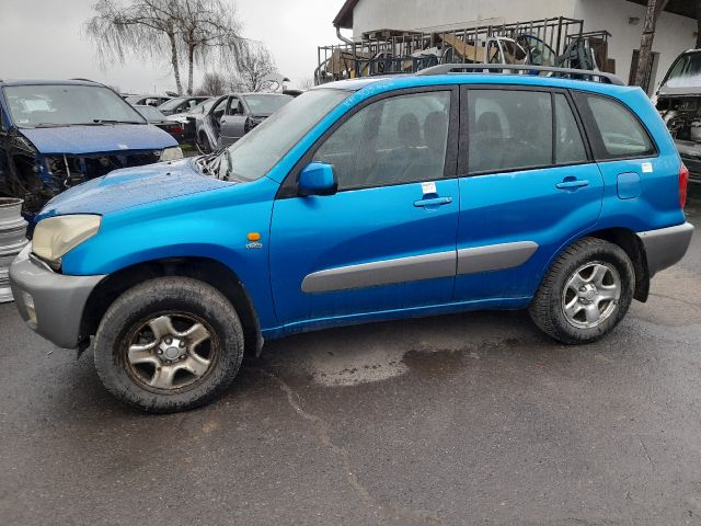 bontott TOYOTA RAV 4 Kürt