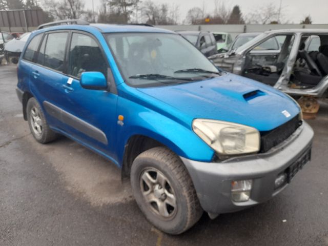 bontott TOYOTA RAV 4 Kürt