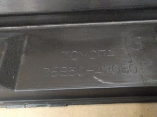 bontott TOYOTA RAV 4 Küszöb Burkolat