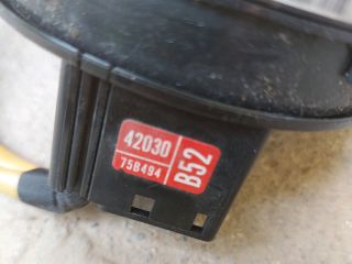 bontott TOYOTA RAV 4 Légzsák Átvezető Szalagkábel