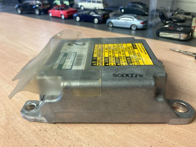 bontott TOYOTA RAV 4 Légzsák Elektronika