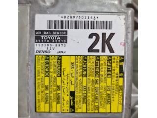 bontott TOYOTA RAV 4 Légzsák Elektronika