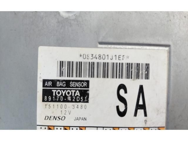 bontott TOYOTA RAV 4 Légzsák Elektronika